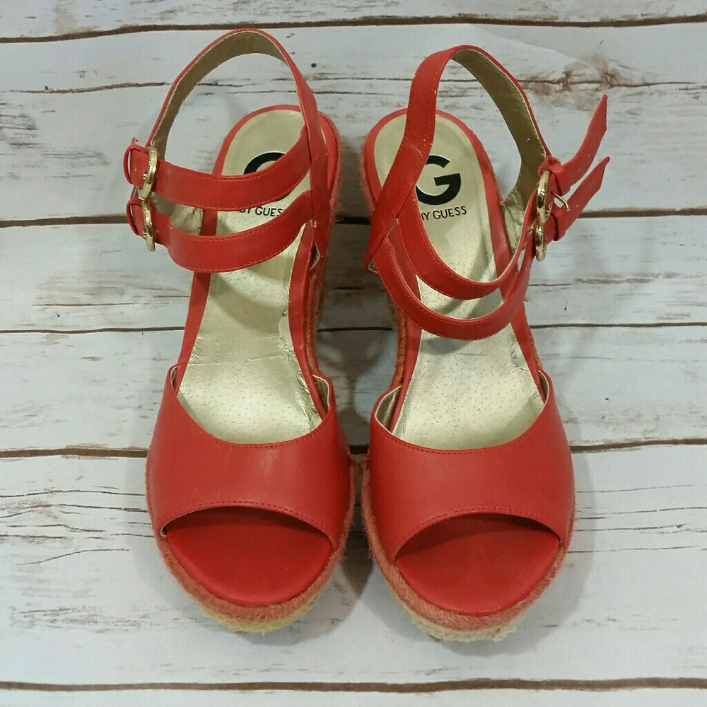 G by Guess Wedges Sandals